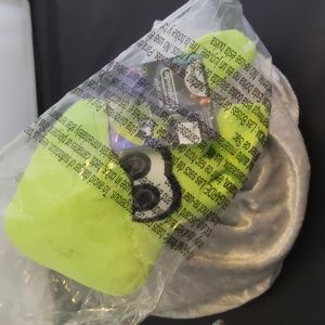 Nintendo Splatoon- Green Squid Plush